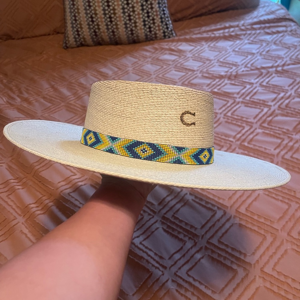 Charlie One Horse Hat